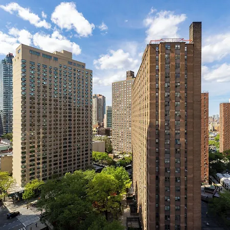 Hotel Courtyard By Marriott Manhattan Upper East Side 3*