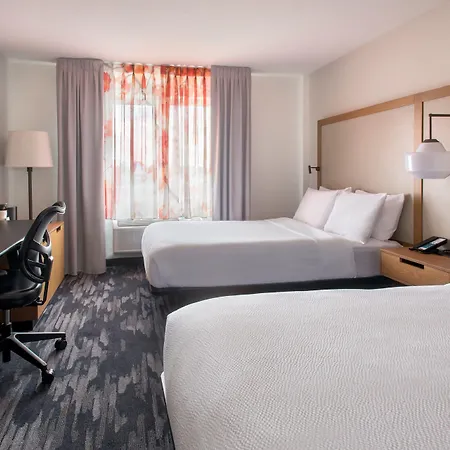 Hotel Fairfield By Marriott Laguardia Airport/flushing