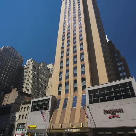 By Marriott Manhattan/times Square 4*