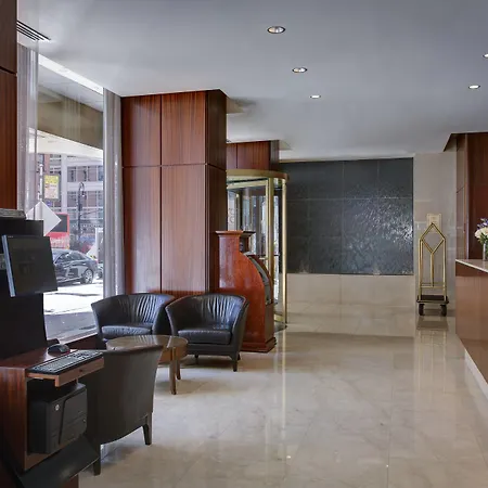 By Marriott Manhattan/times Square 4* New York