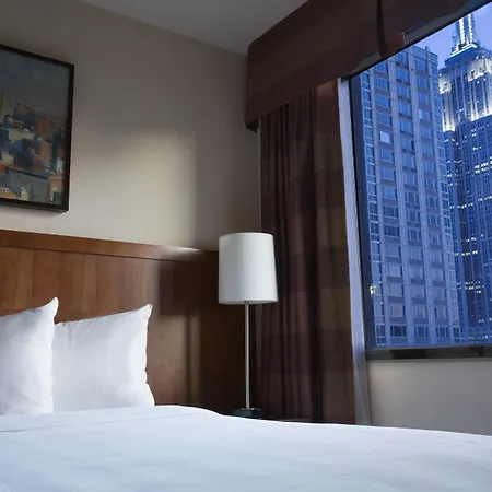 By Marriott Manhattan/times Square