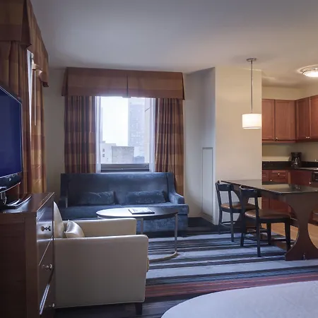 By Marriott Manhattan/times Square Hotel New York