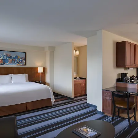 By Marriott Manhattan/times Square New York