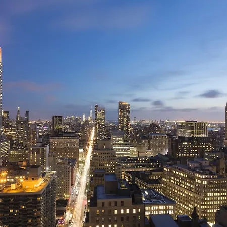 By Marriott Manhattan/times Square 4* New York