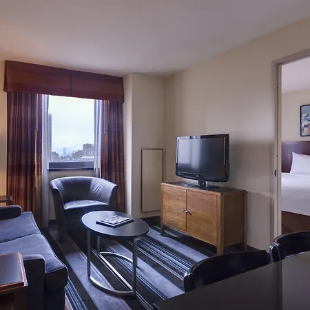 By Marriott Manhattan/times Square Hotel New York