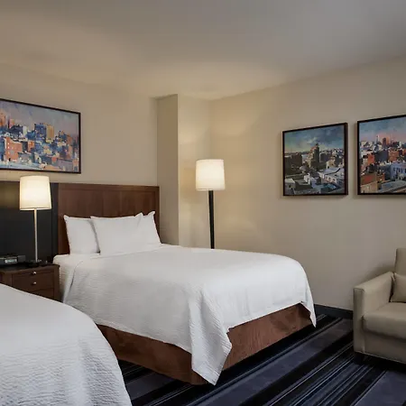 By Marriott Manhattan/times Square Hotel 4*