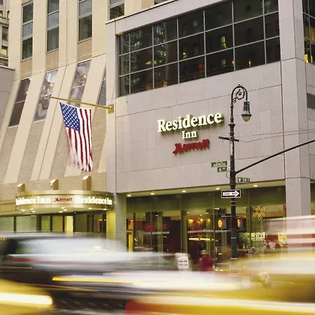By Marriott Manhattan/times Square New York