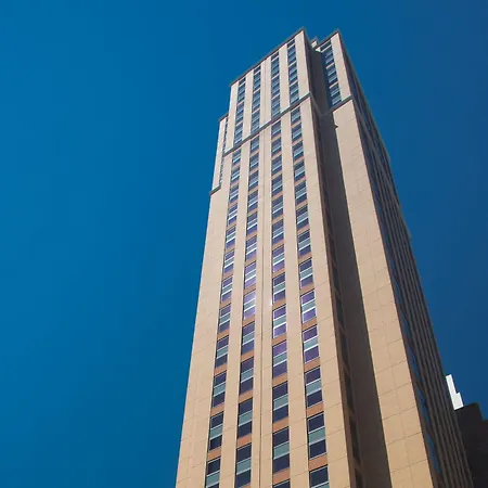 By Marriott Manhattan/times Square Hotel New York