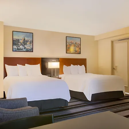 By Marriott Manhattan/times Square Hotel