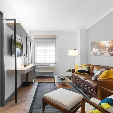 Citadines Connect Fifth Avenue - Times Square New York