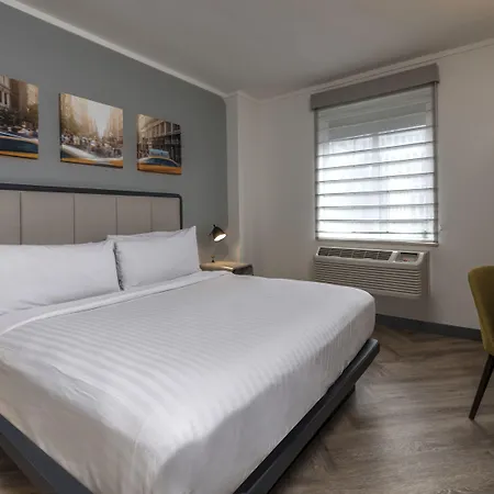 Hotel Citadines Connect Fifth Avenue - Times Square New York