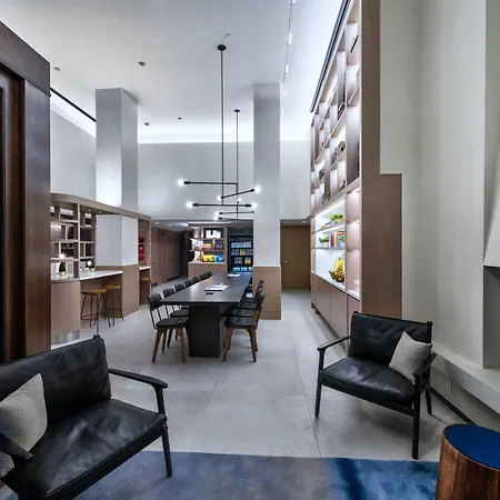 Citadines Connect Fifth Avenue - Times Square New York 3* New York