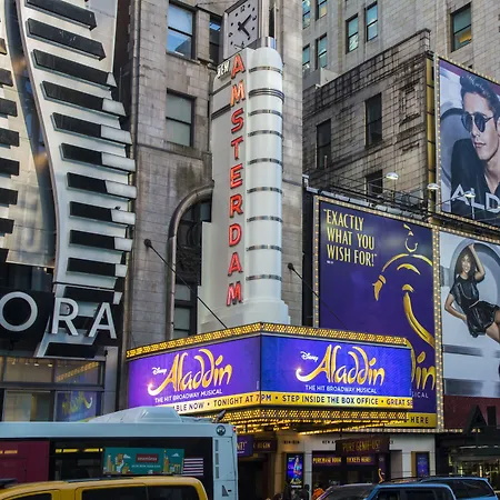 Citadines Connect Fifth Avenue - Times Square New York Hotel 3*