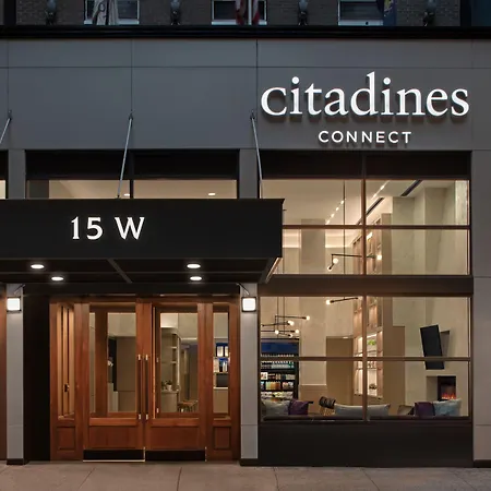 Hotel Citadines Connect Fifth Avenue - Times Square New York New York
