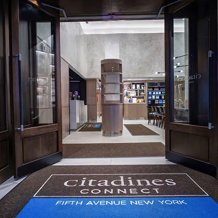 Citadines Connect Fifth Avenue - Times Square New York New York