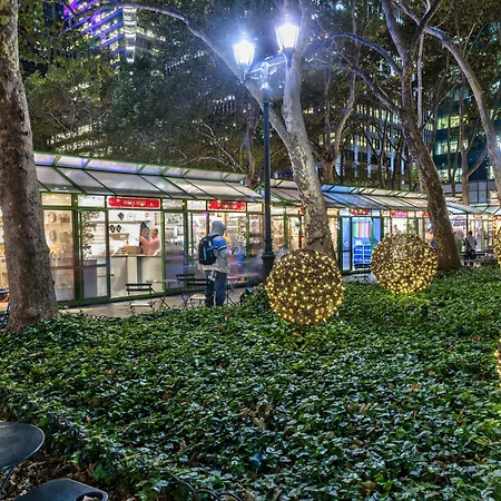 Hotel Citadines Connect Fifth Avenue - Times Square New York 3*