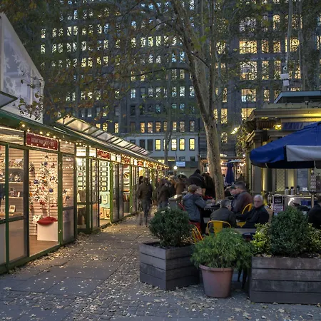 Hotel Citadines Connect Fifth Avenue - Times Square New York New York