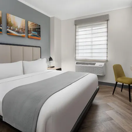 Citadines Connect Fifth Avenue - Times Square New York 3* New York