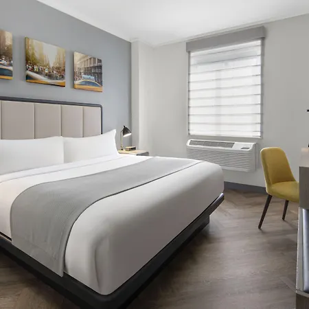 Citadines Connect Fifth Avenue - Times Square New York Hotel New York