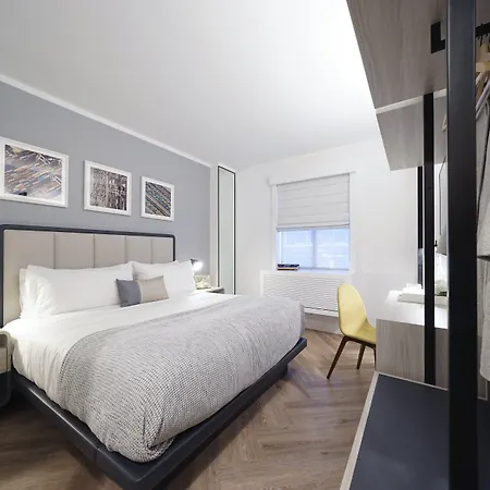 Citadines Connect Fifth Avenue - Times Square New York Hotel