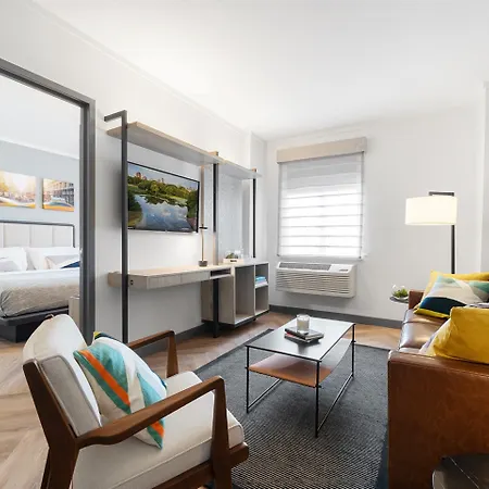 Citadines Connect Fifth Avenue - Times Square New York 3*