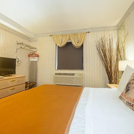 Flushing 88 Hotel New York