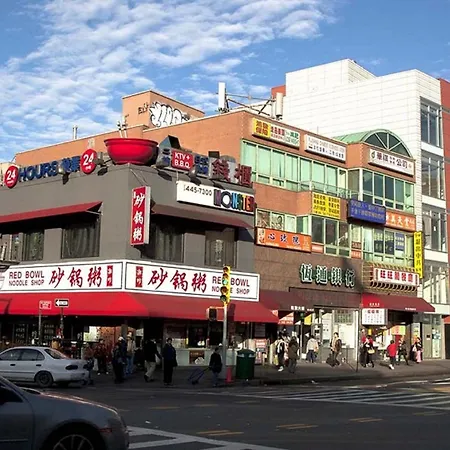 Flushing 88 Hotel New York