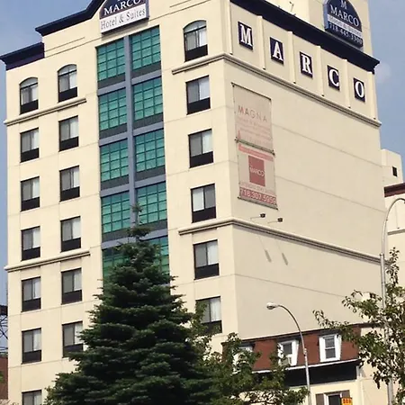 Marco Laguardia & Hotel New York