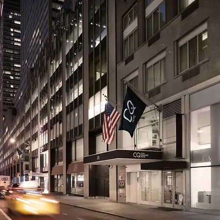 Hotel Doubletree By Hilton Midtown Fifth Ave 4*