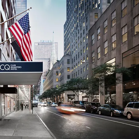 Hotel Doubletree By Hilton Midtown Fifth Ave New York