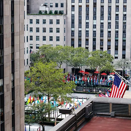Hotel Doubletree By Hilton Midtown Fifth Ave New York
