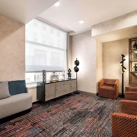 Doubletree By Hilton Midtown Fifth Ave 4* New York