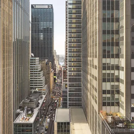 Doubletree By Hilton Midtown Fifth Ave 4* New York