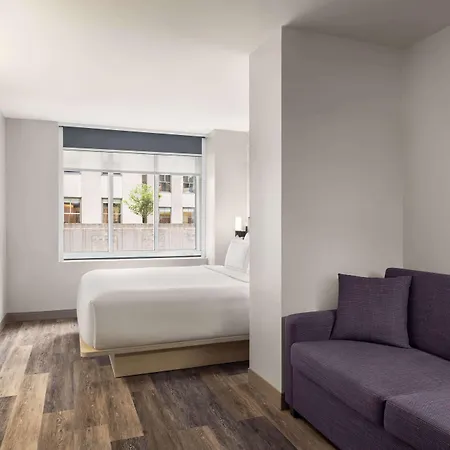 Doubletree By Hilton Midtown Fifth Ave 4* New York
