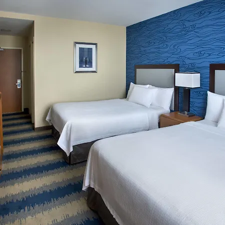 Fairfield By Marriott Laguardia Airport/astoria Hotel New York