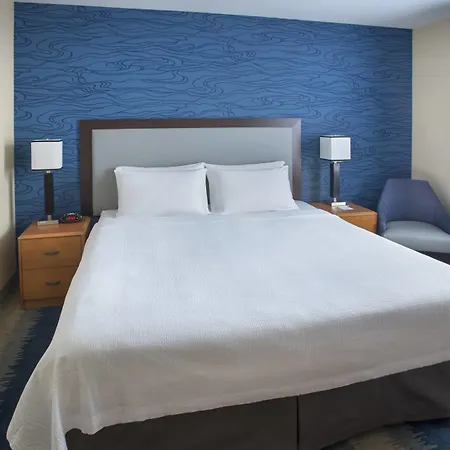 Fairfield By Marriott Laguardia Airport/astoria 3* New York