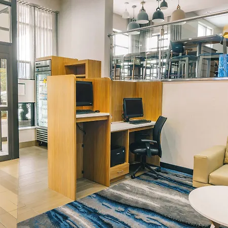 Fairfield By Marriott Laguardia Airport/astoria 3* New York