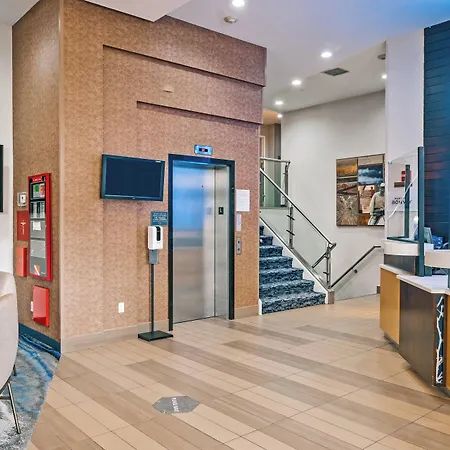 Fairfield By Marriott Laguardia Airport/astoria Hotel New York