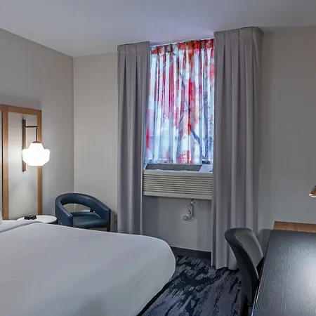 Fairfield By Marriott Laguardia Airport/astoria New York