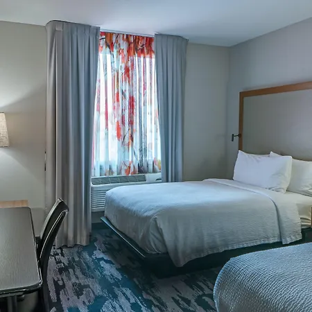 Fairfield By Marriott Laguardia Airport/astoria Hotel 3*