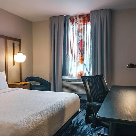 Fairfield By Marriott Laguardia Airport/astoria Hotel