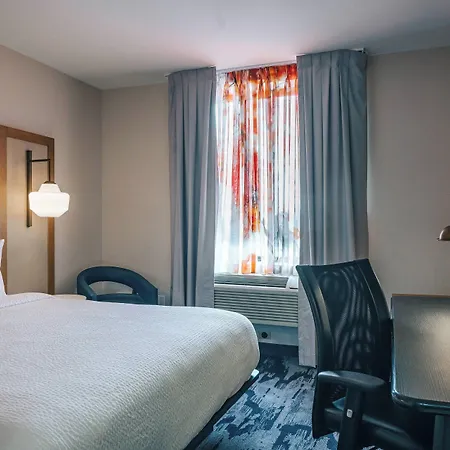 Fairfield By Marriott Laguardia Airport/astoria Hotel 3*