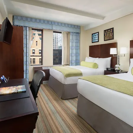 Aura Times Square Hotel New York