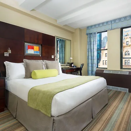 Hotel Aura Times Square New York