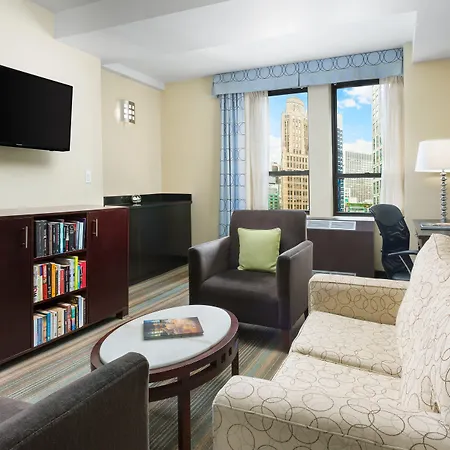 Aura Times Square Hotel