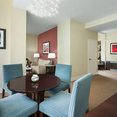 Aura Times Square Hotel New York