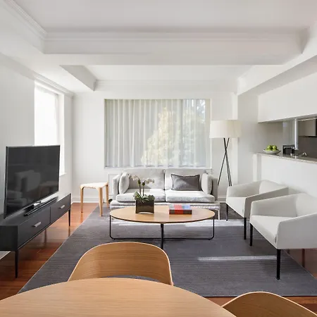 Aka Sutton Place Aparthotel