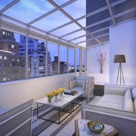 Aka Sutton Place Aparthotel New York