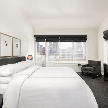 Aparthotel Aka Sutton Place New York