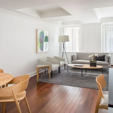 Aparthotel Aka Sutton Place New York